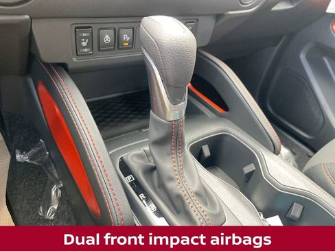 New 2026 Nissan Frontier PRO-4X image 33