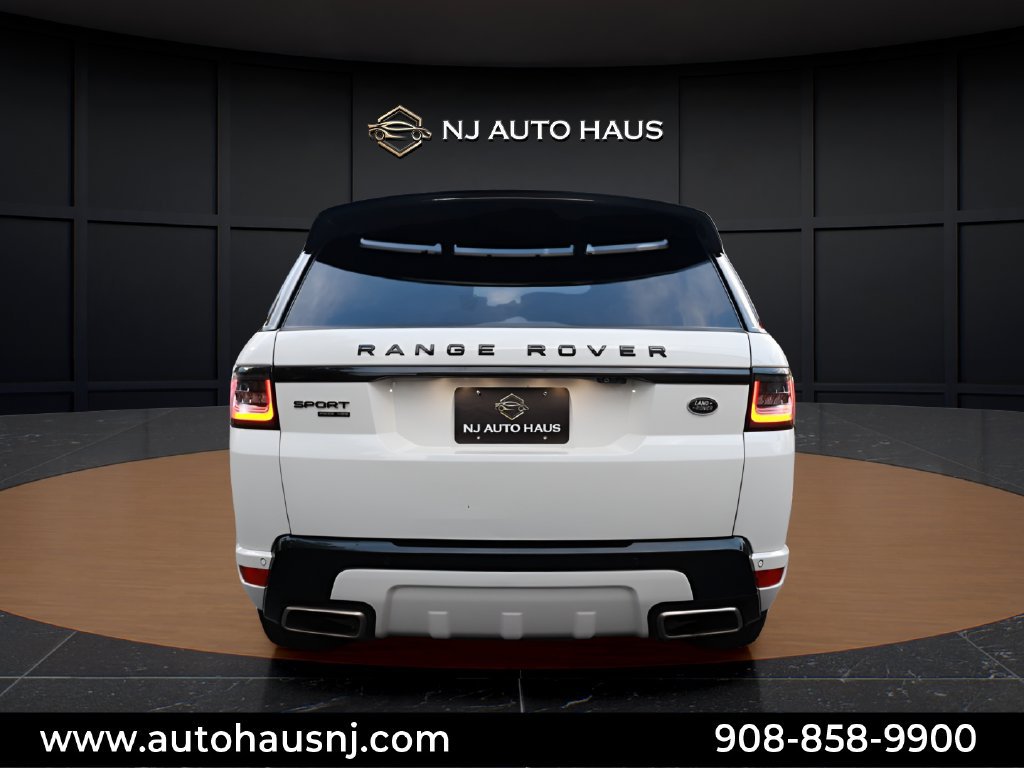 Used 2020 Land Rover Range Rover Sport HSE Dynamic AWD/4WD image 15