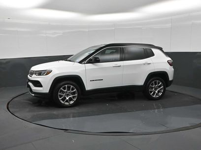 Used 2025 Jeep Compass Limited