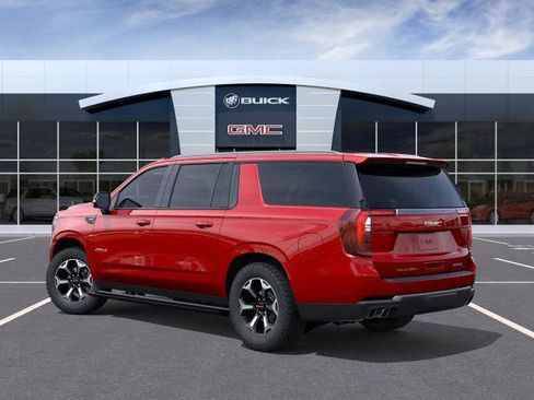 New 2026 GMC Yukon XL AT4 w/ AT4 Premium Plus Package AWD/4WD image 27