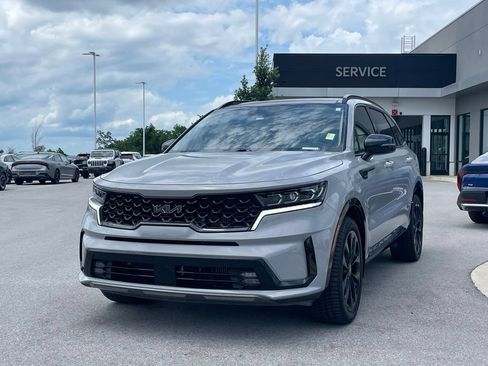 Used 2022 Kia Sorento SX FWD image 4