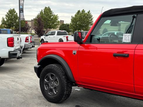Used 2021 Ford Bronco Big Bend AWD/4WD image 6