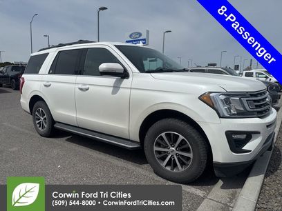 Used 2021 Ford Expedition XLT