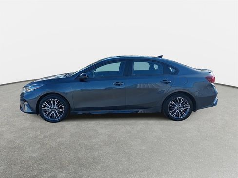 Used 2024 Kia Forte GT-Line w/ GT-Line Premium Package image 8