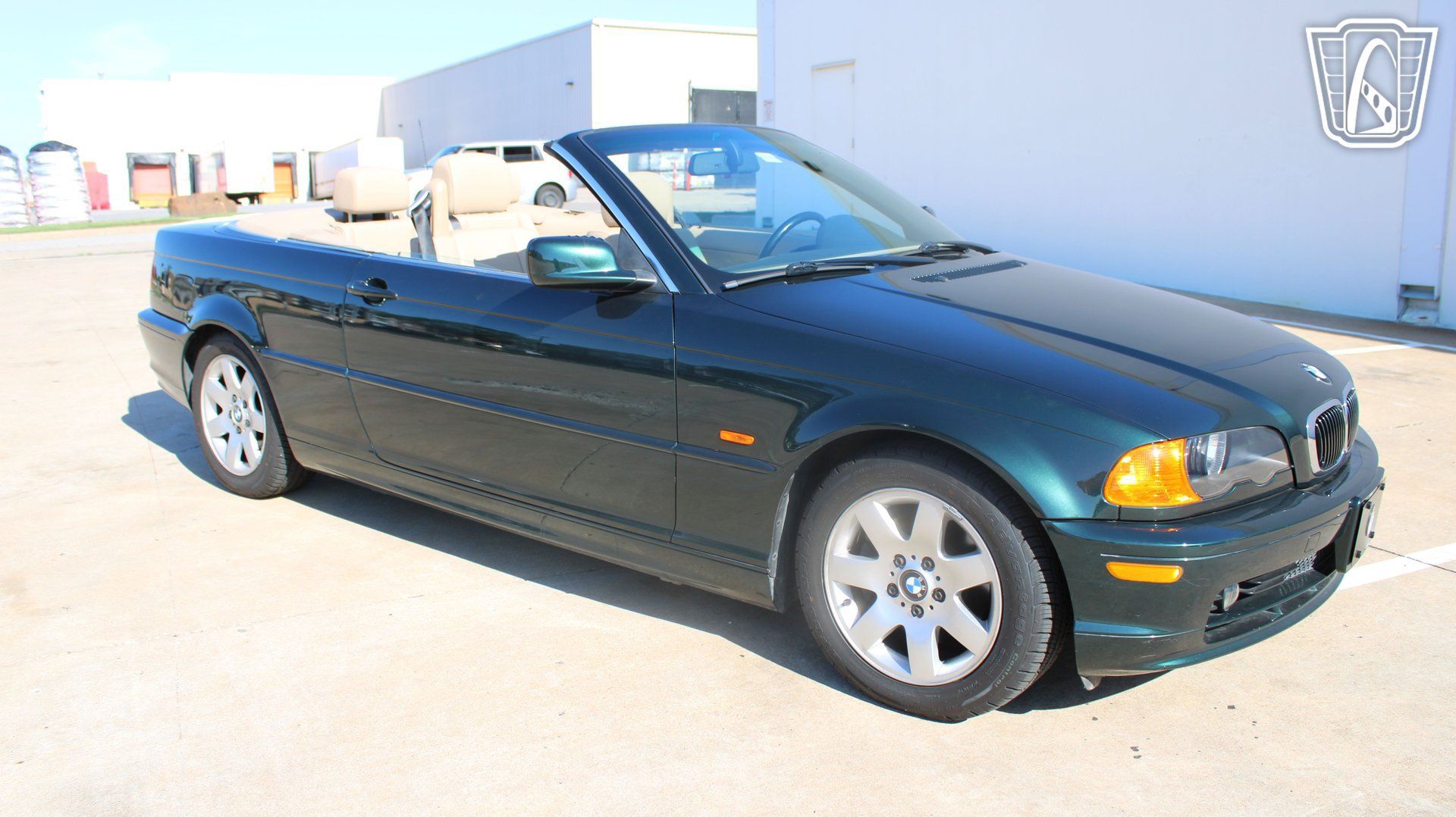 Used 2001 BMW 325Ci Convertible RWD image 21