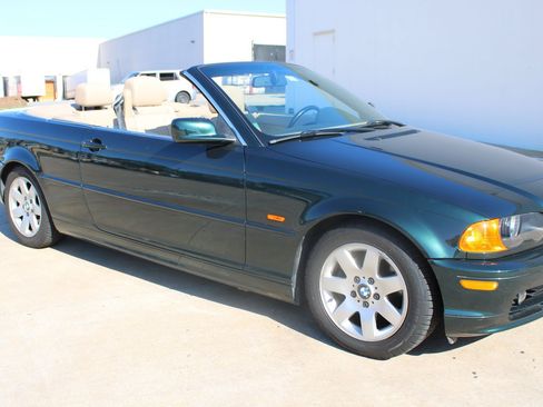 Used 2001 BMW 325Ci Convertible RWD image 21