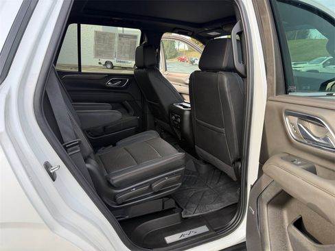 Certified 2024 Chevrolet Tahoe High Country w/ Premium Package image 27