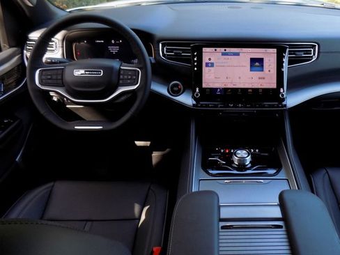 New 2026 Jeep Grand Wagoneer 4WD image 12