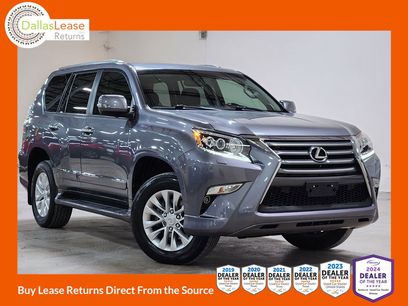 Used 2019 Lexus GX 460