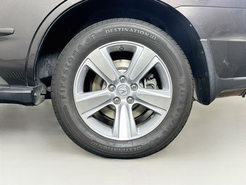 Used 2010 Acura MDX AWD/4WD image 11