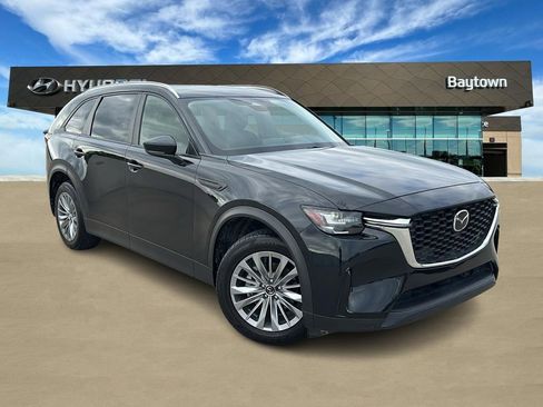 Used 2024 MAZDA CX-90 3.3 Turbo w/ Select Package AWD/4WD image 1