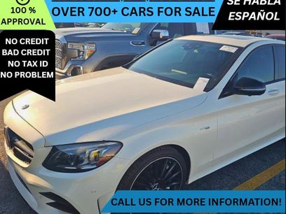 Used 2019 Mercedes-Benz C 43 AMG 4MATIC Sedan