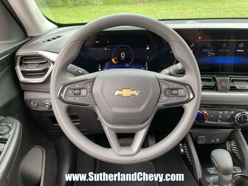 New 2026 Chevrolet TrailBlazer LT AWD/4WD image 20