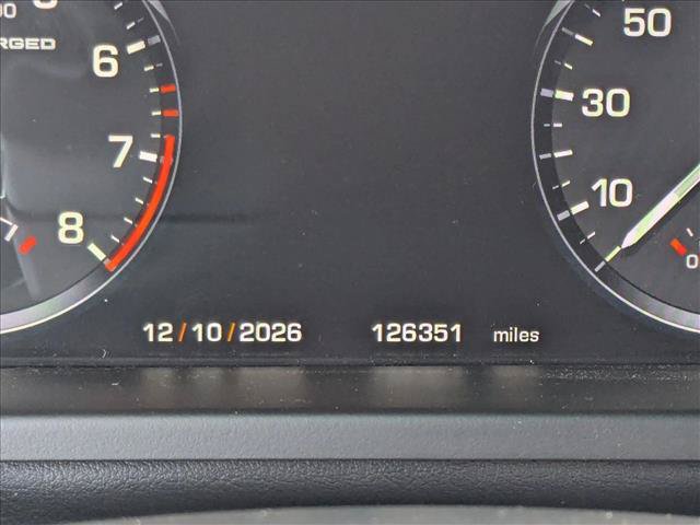 Used 2011 Land Rover Range Rover SE AWD/4WD image 10