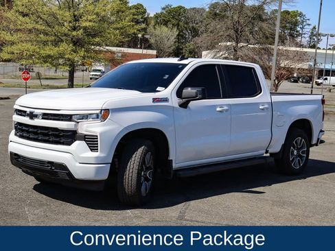 Used 2022 Chevrolet Silverado 1500 RST image 3