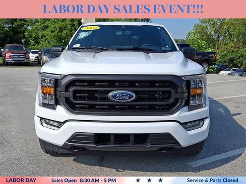Certified 2023 Ford F150 XLT w/ Equipment Group 302A High AWD/4WD image 3