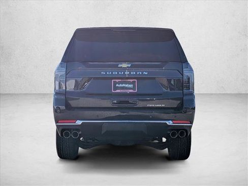 New 2026 Chevrolet Suburban Premier image 6
