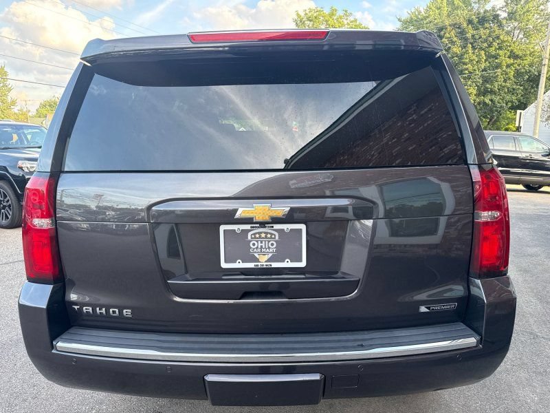 Used 2017 Chevrolet Tahoe Premier AWD/4WD image 6
