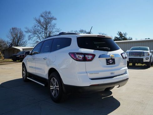 Used 2017 Chevrolet Traverse LT w/ LPO, 'HIT The Road' Package image 4