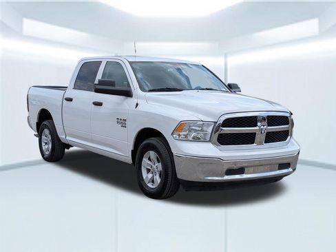 Used 2023 RAM 1500 Classic SLT w/ Trailer & Traction Group AWD/4WD image 8