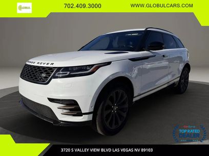 Used 2018 Land Rover Range Rover Velar R-Dynamic SE