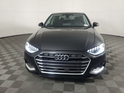 Used 2020 Audi A4 2.0T Premium Plus w/ Premium Plus Package FWD image 9