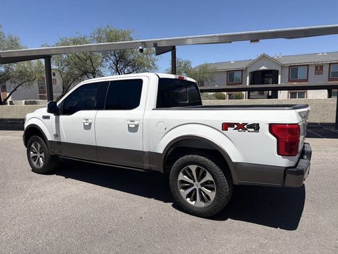 Used 2020 Ford F150 King Ranch w/ Equipment Group 601A Luxury AWD/4WD image 7