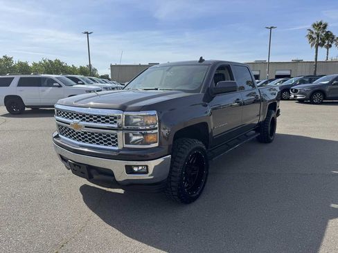 Used 2015 Chevrolet Silverado 1500 LT w/ All Star Edition image 5