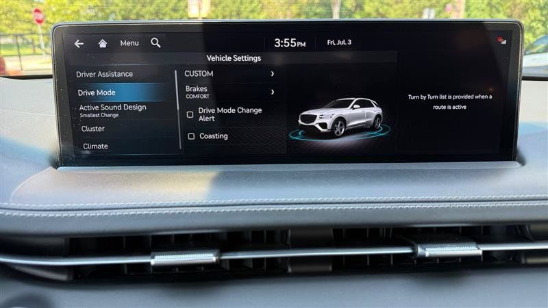 Used 2023 Genesis GV70 3.5T Sport w/ Sport Advanced Package AWD/4WD image 62