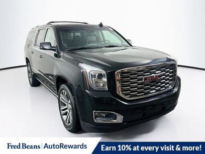 Used 2018 GMC Yukon XL Denali w/ Denali Ultimate Package