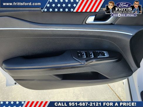 Used 2022 Kia K5 GT-Line image 13