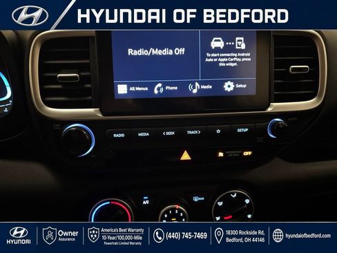 Certified 2026 Hyundai Venue SE FWD image 48