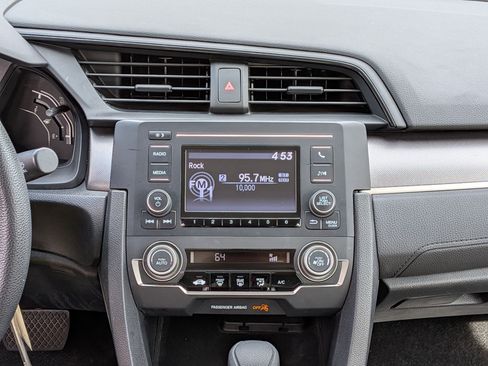 Used 2016 Honda Civic LX image 29
