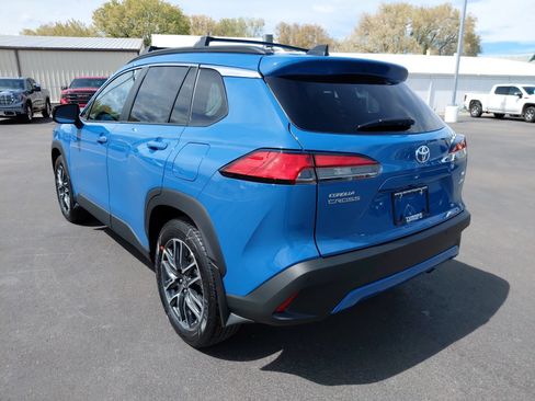 New 2026 Toyota Corolla Cross XLE AWD/4WD image 5