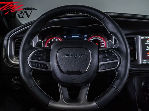 Used 2023 Dodge Charger SRT Hellcat RWD image 27