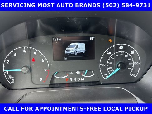 New 2026 Ford Transit 250 148 Medium Roof RWD image 12