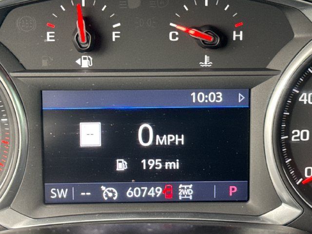 Used 2020 GMC Acadia AT4 AWD/4WD image 19