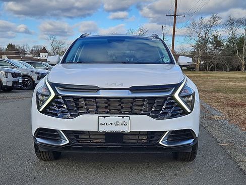 Certified 2023 Kia Sportage SX image 2