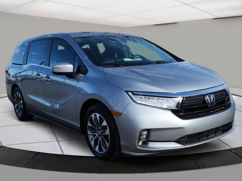 Used 2022 Honda Odyssey EX-L image 7