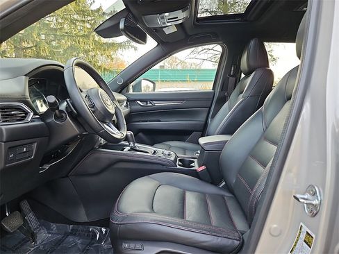 Used 2024 MAZDA CX-5 2.5 Turbo w/ Premium Package image 14