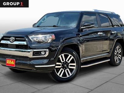 Used 2022 Toyota 4Runner Limited