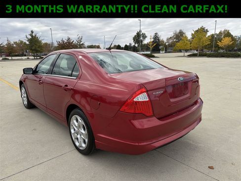 Used 2011 Ford Fusion SE w/ 202A Rapid Spec Order Code image 26