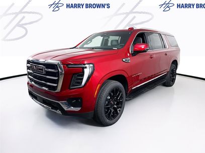 New 2026 GMC Yukon XL Elevation