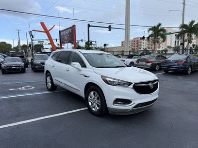 Used 2020 Buick Enclave Essence