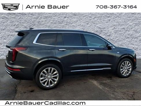 Certified 2023 Cadillac XT6 Premium Luxury w/ Technology Package image 6