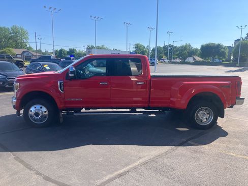 Used 2019 Ford F450 Lariat w/ Tow Technology Bundle AWD/4WD image 7