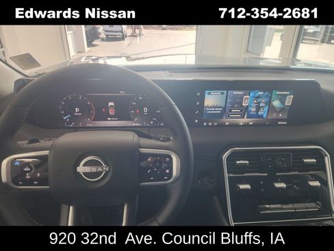 New 2026 Nissan Armada SV image 25