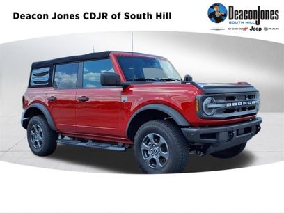 Used 2022 Ford Bronco Big Bend