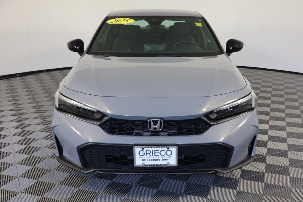 Used 2025 Honda Civic Sport image 3