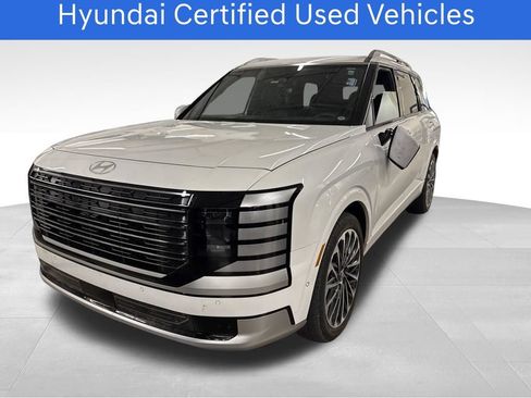 Used 2026 Hyundai Palisade Calligraphy AWD/4WD image 1